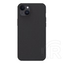 Nillkin Apple iPhone 15 Plus super frosted pro magnetic telefonvédő (közepesen ütésálló, magsafe rögzítésű) fekete