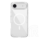 Nillkin Apple iPhone Air nature pro magnetic műanyag telefonvédő (ütésállóság, légpárnás sarok, magsafe) átlátszó