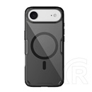 Nillkin Apple iPhone Air nature pro magnetic műanyag telefonvédő (ütésállóság, légpárnás sarok, magsafe) fekete