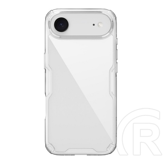Nillkin Apple iPhone Air nature pro szilikon telefonvédő (ütésállóság, légpárnás sarok) átlátszó