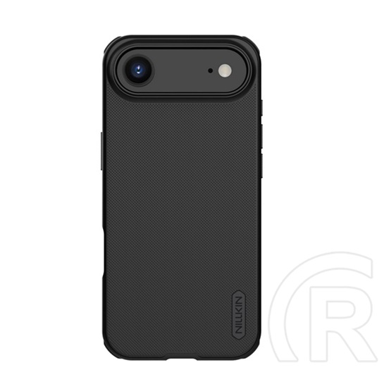 Nillkin Apple iPhone Air super frosted pro magnetic műanyag telefonvédő (mágneses, ütésállóság, gumírozott) fekete
