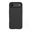 Nillkin Apple iPhone Air super frosted pro műanyag telefonvédő (ütésállóság, gumírozott, érdes felület) fekete