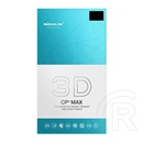 Nillkin CP+MAX Samsung Galaxy A51 (SM-A515F) képernyővédő üveg (3D, full cover, íves, karcálló, UV szűrés, 0.33mm, 9H)