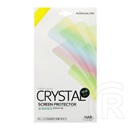 Nillkin CRYSTAL Huawei P Smart (2019) képernyővédő fólia (ujjlenyomat mentes, NEM íves!) átlátszó