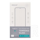 Nillkin FOGMIRROR Apple iPhone 13 Pro Max képernyővédő üveg (matt, 2.5D, full glue, lekerekített szél, karcálló, 0.33mm,