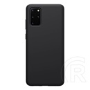 Nillkin Flex Pure Samsung Galaxy S20 Plus (SM-G986) szilikon telefonvédő (ultravékony, környezetbarát, matt) fekete