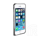 Nillkin GOTHIC BORDER telefonvédő Apple iPhone 6S 4.7 alumínium keret (BUMPER) szürke