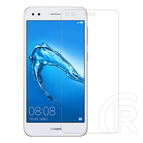 Nillkin H+ PRO Huawei P9 Lite Mini képernyővédő üveg (2.5D lekerekített szél, karcálló, UV szűrés, ultravékony, 0.2mm, 9