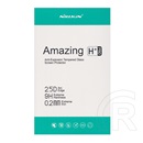 Nillkin H+ PRO Samsung Galaxy A52s 5G (SM-A528) képernyővédő üveg (2.5D lekerekített szél, karcálló, UV szűrés, ultravék