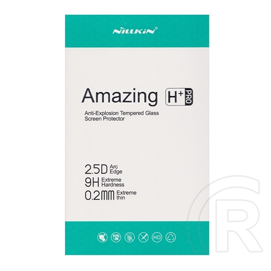 Nillkin H+ PRO Samsung Galaxy A72 5G (SM-A726F) képernyővédő üveg (2.5D lekerekített szél, karcálló, UV szűrés, ultravék