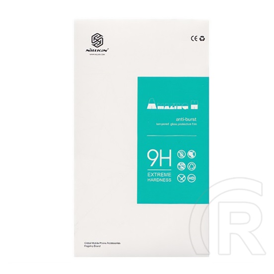 Nillkin H Samsung Galaxy A42 5G (SM-A425F) képernyővédő üveg (ujjlenyomat mentes, karcálló, 0.33mm, 9H, NEM íves) átláts