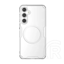 Nillkin Nature Pro szilikon telefonvédő (ütésállóság, légpárnás sarok, átlátszó)