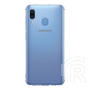 Nillkin Nature Samsung Galaxy A20 szilikon hátlap (átlátszó)