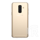 Nillkin Nature Samsung Galaxy A6+ (2018) SM-A605F szilikon telefonvédő (0.6 mm, ultravékony) átlátszó