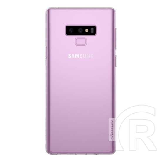 Nillkin Nature Samsung Galaxy Note 9 szilikon hátlap (átlátszó)