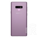 Nillkin Nature Samsung Galaxy Note 9 szilikon hátlap (szürke)