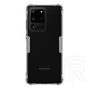 Nillkin Nature Samsung Galaxy S20 Ultra (SM-G988B) szilikon védő (közepesen ütésálló, 0.6 mm, ultravékony) átlátszó