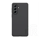 Nillkin Samsung A37 5G super frosted pro műanyag telefonvédő (ütésállóság, gumírozott, érdes felület) fekete