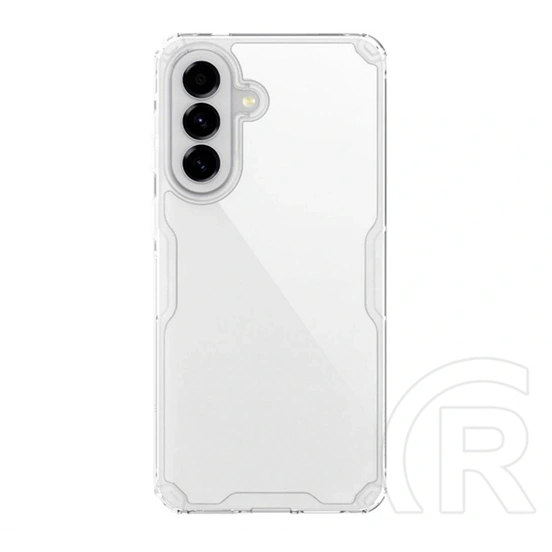 Nillkin Samsung A57 5G nature pro szilikon telefonvédő (ütésállóság, légpárnás sarok) átlátszó
