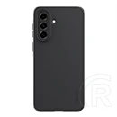 Nillkin Samsung A57 5G super frosted pro magnetic műanyag telefonvédő (mágneses, ütésállóság, gumírozott) fekete