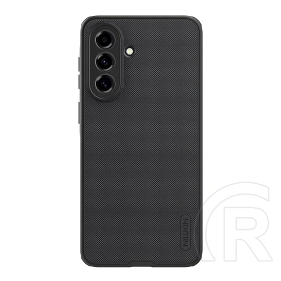 Nillkin Samsung A57 5G super frosted pro magnetic műanyag telefonvédő (mágneses, ütésállóság, gumírozott) fekete
