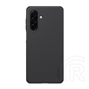 Nillkin Samsung Galaxy A17 4G (SM-A175) super frosted pro magnetic műanyag védő (mágneses, ütésálló, gumírozott) fekete