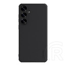 Nillkin Samsung Galaxy S25 (SM-S931) super frosted pro magnetic műanyag védő (mágneses, ütésálló, gumírozott) fekete