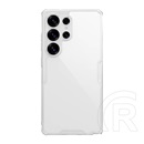 Nillkin Samsung Galaxy S25 Ultra (SM-S938) nature pro szilikon telefonvédő (ütésállóság, légpárnás sarok) átlátszó