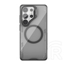 Nillkin Samsung Galaxy S26 Ultra (SM-S948) iceblade prop magnetic  (ütésállóság, kameravédő, kitámasztó, magsafe) fekete