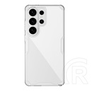 Nillkin Samsung Galaxy S26 Ultra (SM-S948) nature pro szilikon telefonvédő (ütésállóság, légpárnás sarok) átlátszó