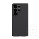 Nillkin Samsung Galaxy S26 Ultra (SM-S948) super frosted pro magnetic műanyag (mágneses, ütésállóság, gumírozott) fekete