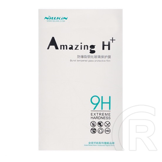 Nillkin Samsung Galaxy Tab S11 Ultra WIFI (SM-X930)  h+ képernyővédő üveg (2.5d, 0.33mm, 9h) átlátszó