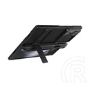 Nillkin Samsung Galaxy Z Fold6 (SM-F956) camshield fold szilikon védő (ütésállóság, kameravédő, ceruza tartó) fekete