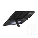Nillkin Samsung Galaxy Z Fold6 (SM-F956) camshield fold szilikon védő (ütésállóság, kameravédő, kitámasztó) fekete