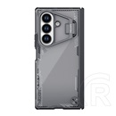 Nillkin Samsung Galaxy Z Fold7 (SM-F966) iceblade prop szilikon telefonvédő (ütésállóság, kameravédő, kitámasztó) fekete