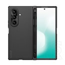 Nillkin Samsung Galaxy Z Fold7 (SM-F966) super fold (mágneses, érdes felület, asztali tartó, érintő ceruza) fekete