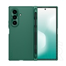 Nillkin Samsung Galaxy Z Fold7 (SM-F966) super frosted fold védő (mágneses, asztali tartó, érintő ceruza) sötétzöld
