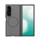 Nillkin Samsung Z Fold8 Ultra super frosted fold magnetic (mágneses, érdes felület, asztali tartó) átlátszó/fekete