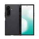 Nillkin Samsung Z Fold8 Ultra super frosted fold műanyag (mágneses, érdes felület, asztali tartó, érintő ceruza) fekete