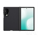 Nillkin Samsung Z Fold8 super frosted fold magnetic műanyag telefonvédő (mágneses, érdes felület, asztali tartó) fekete