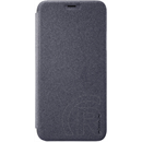 Nillkin Sparkle Apple iPhone XS flip tok (fekete)
