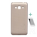 Nillkin Super Frosted Samsung Galaxy J3 (2016) hátlap (arany)