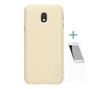 Nillkin Super Frosted Samsung Galaxy J3 (2017) hátlap (arany)