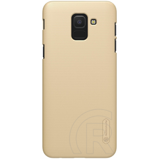 Nillkin Super Frosted Samsung Galaxy J6 hátlap (arany)