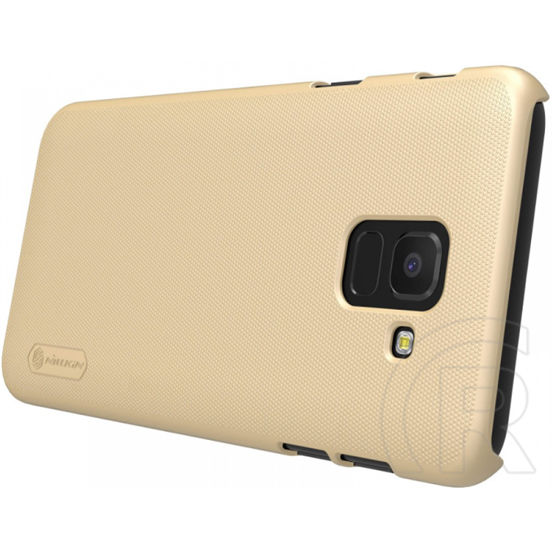 Nillkin Super Frosted Samsung Galaxy J6 hátlap (arany)