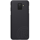 Nillkin Super Frosted Samsung Galaxy J6 hátlap (fekete)