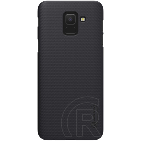 Nillkin Super Frosted Samsung Galaxy J6 hátlap (fekete)