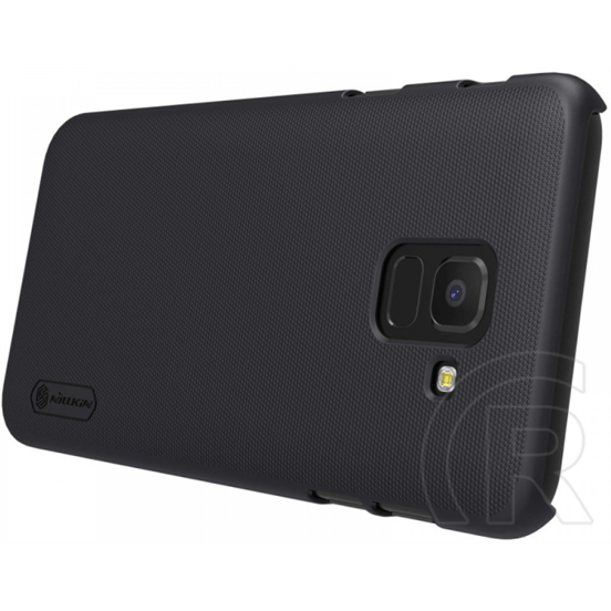 Nillkin Super Frosted Samsung Galaxy J6 hátlap (fekete)