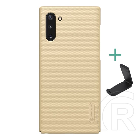 Nillkin Super Frosted Samsung Galaxy Note 10 hátlap (arany)