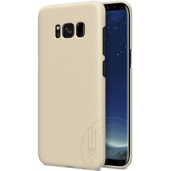 Nillkin Super Frosted Samsung Galaxy S8+ hátlap (arany)